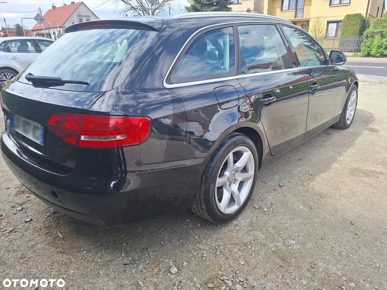 Audi A4 - 11