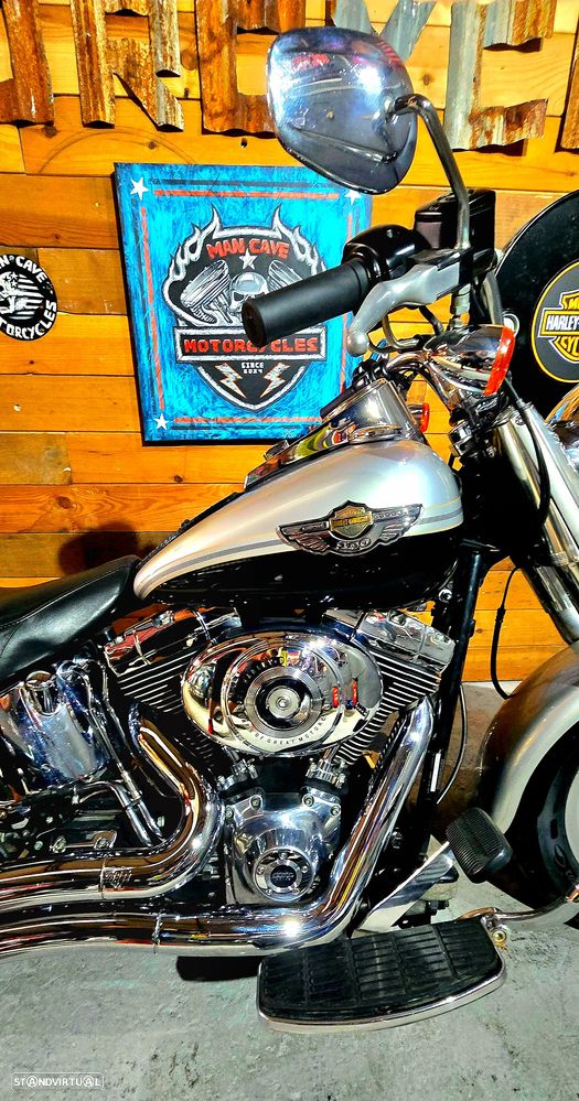 Harley-Davidson Fat Boy FAT BOY - 7