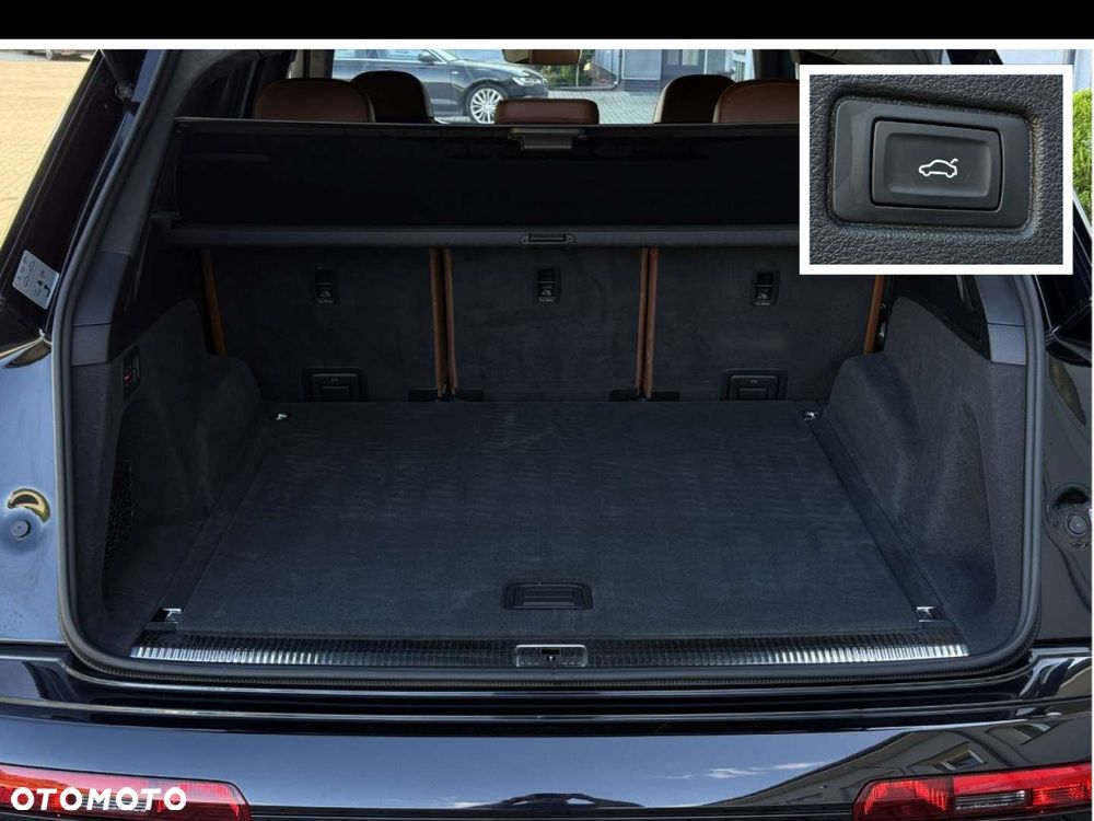 Audi SQ7 4.0 TDI Quattro Tiptronic - 40