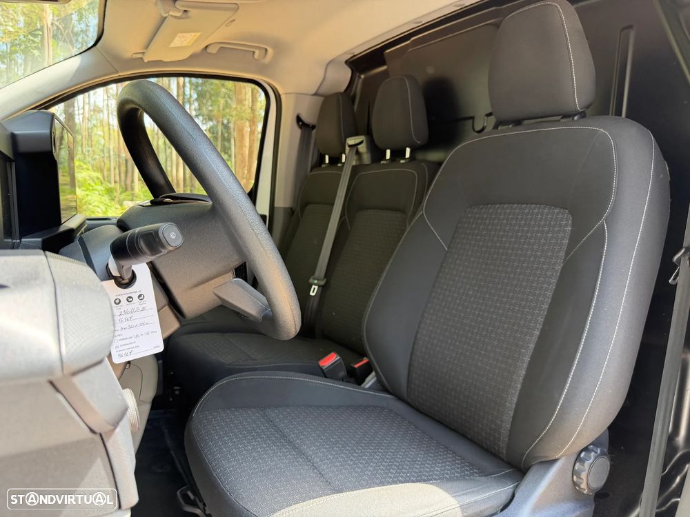 Ford Transit Custom 2.0 IVA Dedutível Camera Carplay - 18
