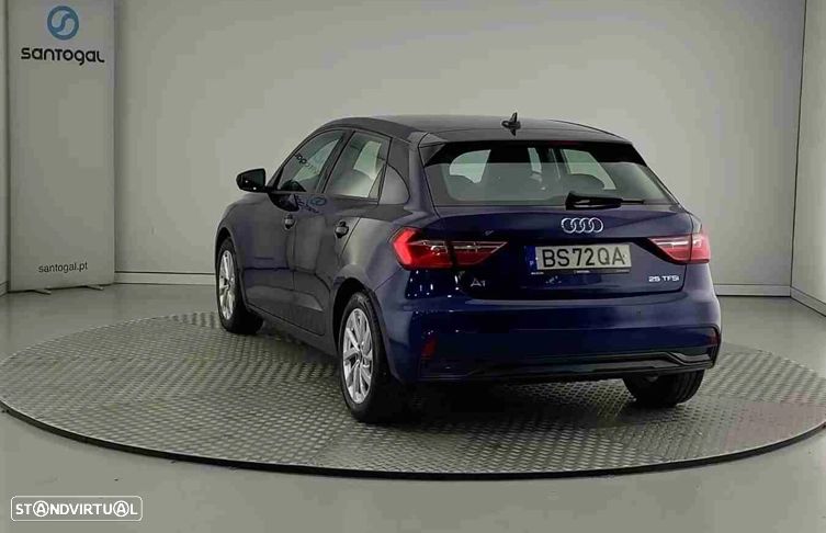 Audi A1 Sportback 25 TFSI Advanced - 5