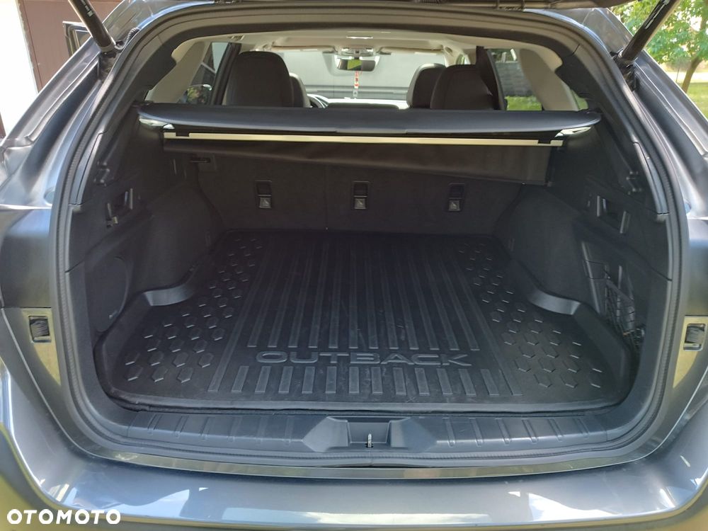 Subaru Outback 2.5i Lineartronic Edition Platinum Cross - 9