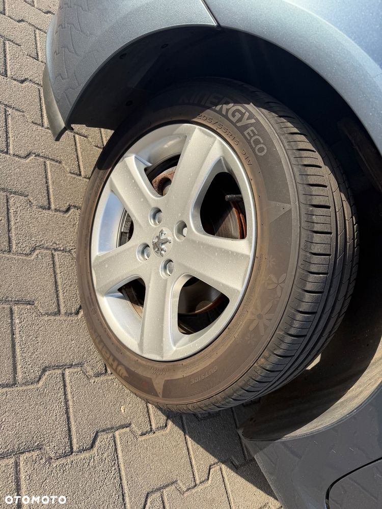 Peugeot 307 CC 140 JBL - 19