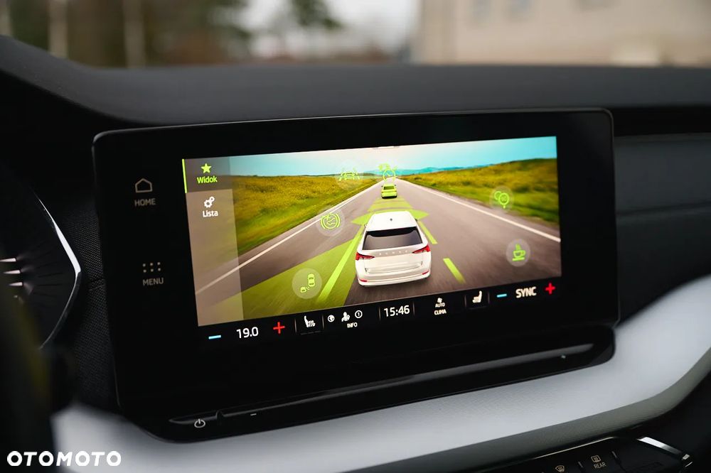 Skoda Octavia 2.0 TDI Style DSG - 24