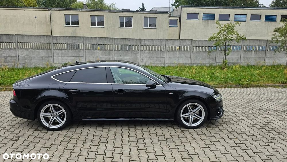 Audi A7 Sportback 3.0 TDI Quattro S tronic - 10