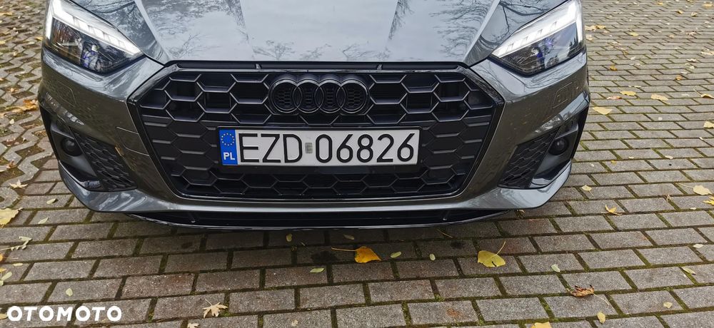 Audi A5 Sportback 40 TDI S tronic S line - 17