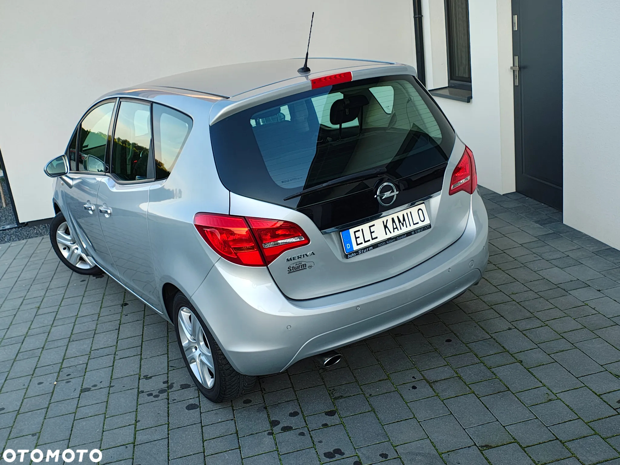 Opel Meriva 1.4 T Cosmo - 33