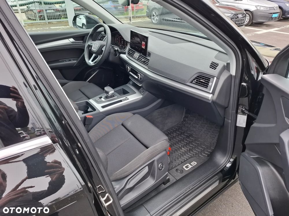 Audi Q5 35 TDI mHEV S tronic - 12