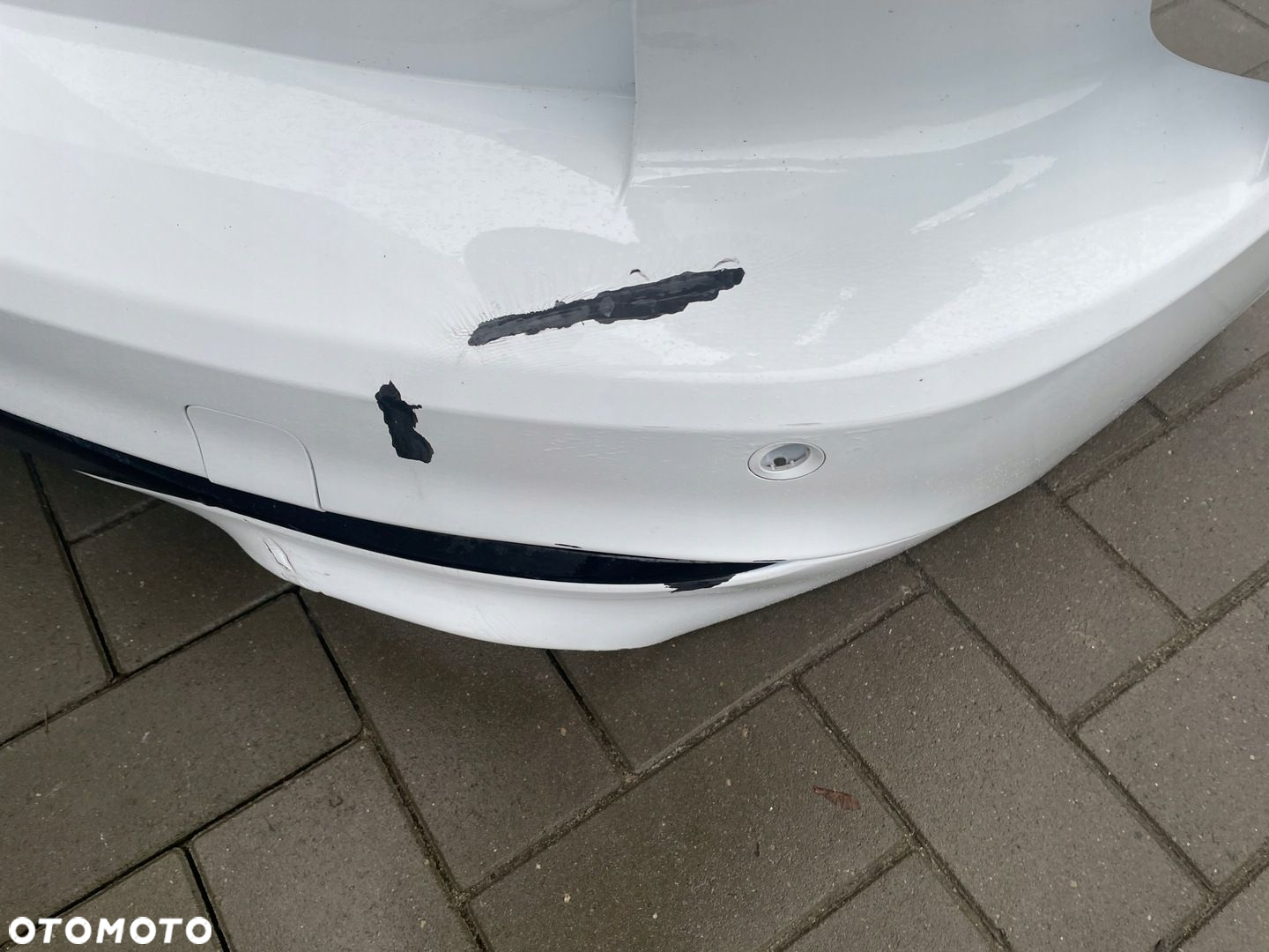 FORD KUGA III ST-LINE MK3 ZDERZAK TYLNY TYŁ - 6