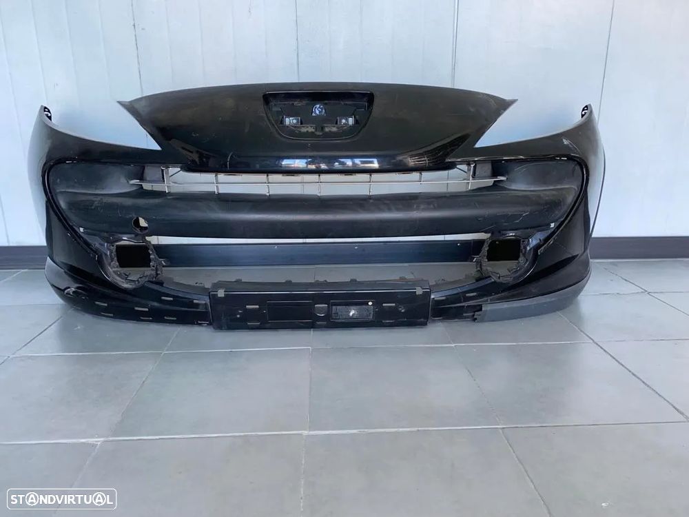 Para Choques Frente Peugeot 207 Sport - 2006 / 2009 - 1