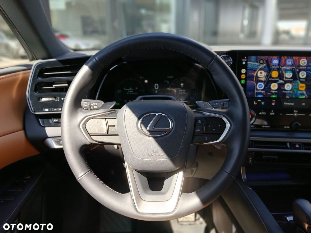 Lexus RX 450h+ Prestige - 14