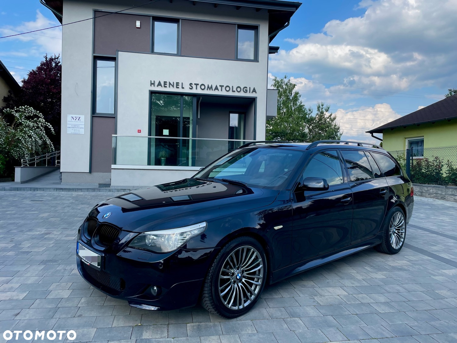 BMW Seria 5 535d - 31