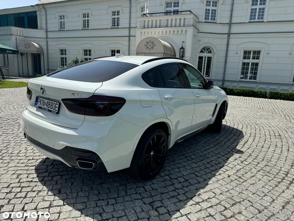BMW X6 xDrive40d M Sport - 12