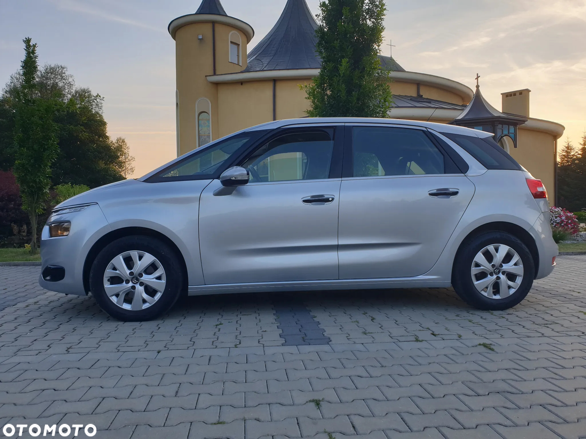 Citroën C4 Picasso PureTech 130 Stop&Start Attraction - 32