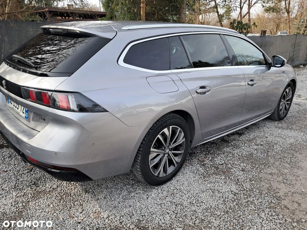 Peugeot 508 - 3