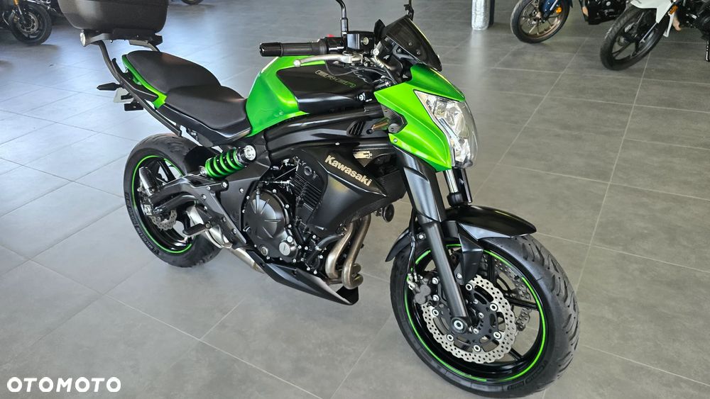 Kawasaki ER - 24