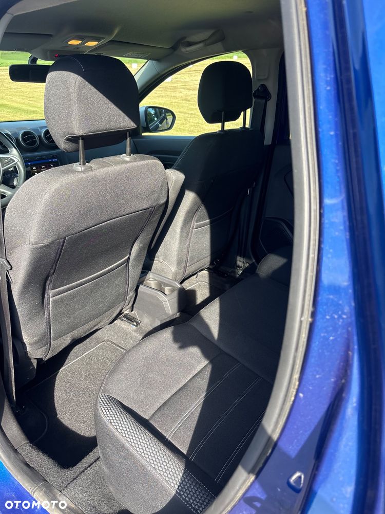 Dacia Duster 1.5 Blue dCi Prestige - 36