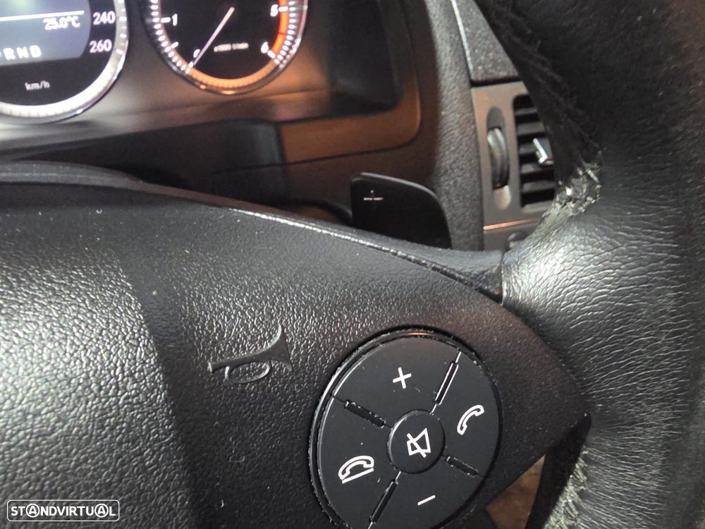 Mercedes-Benz C 350 CDi Avantgarde 4-Matic - 13