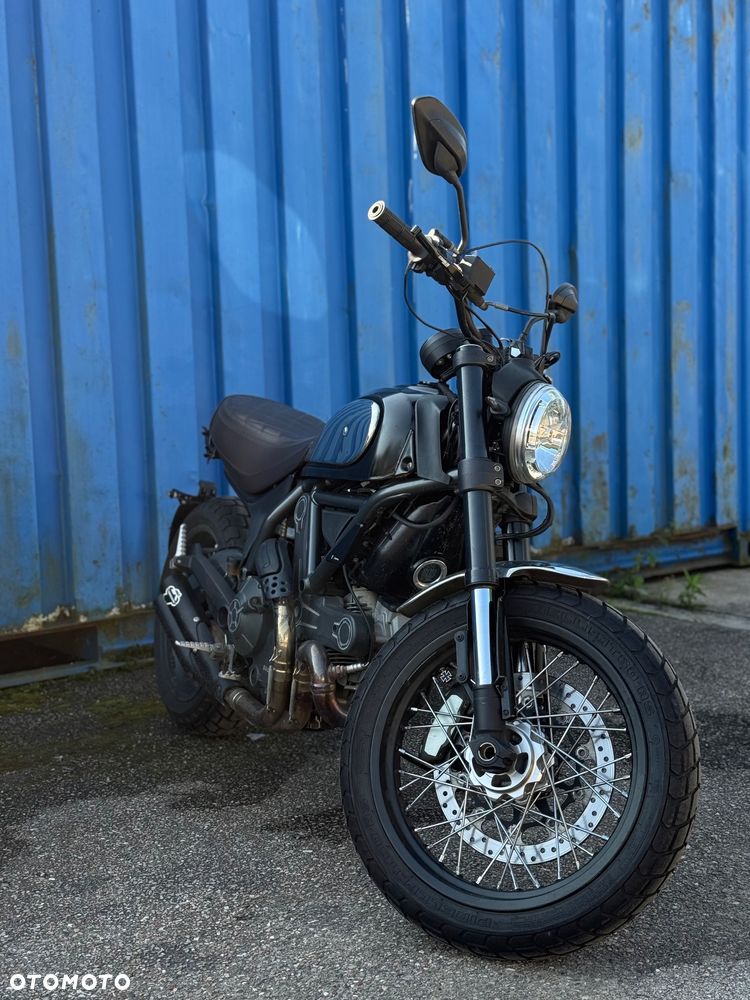 Ducati Scrambler - 2