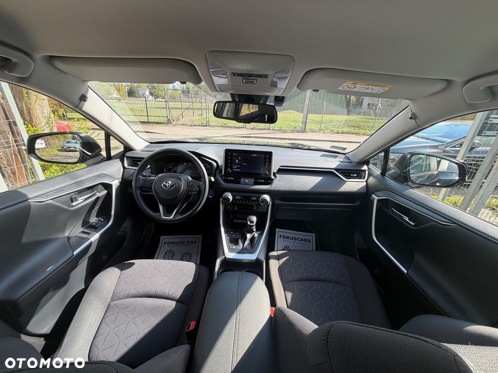 Toyota RAV4 2.5 Hybrid Comfort 4x2 - 33