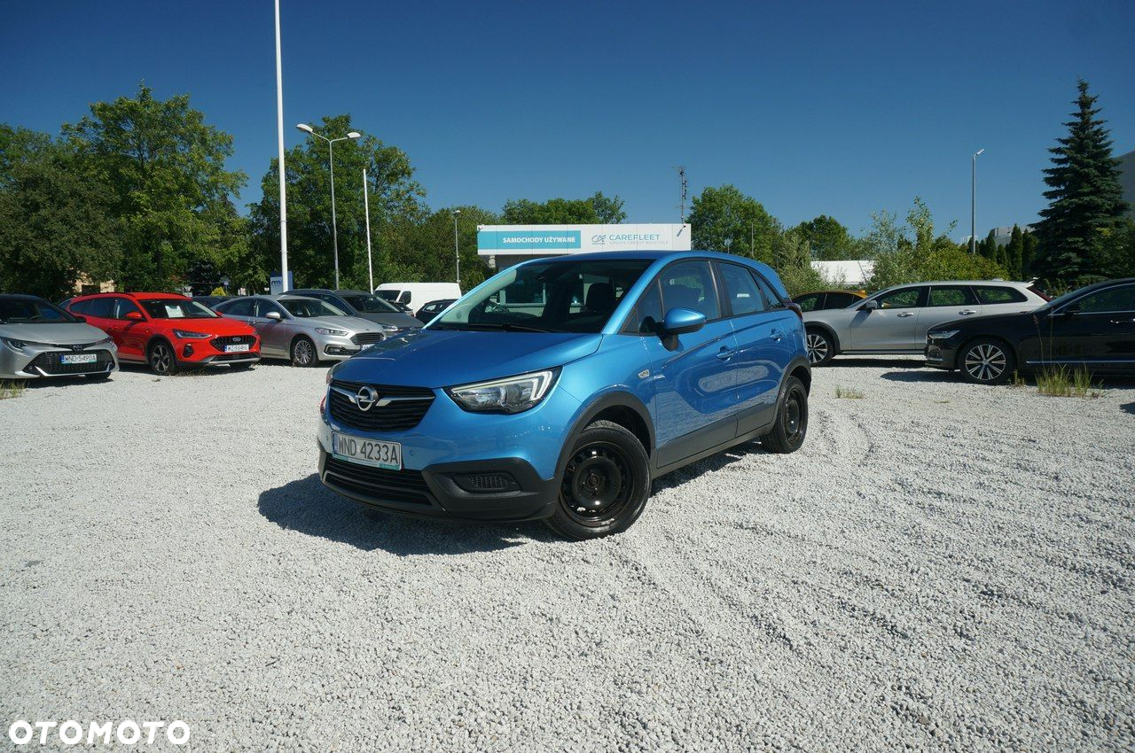 Opel Crossland X - 3