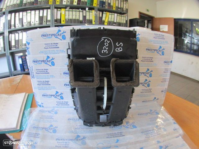 Grelha Friso 9656992377 PEUGEOT  207 CC A7 2008 1.6HDI 110CV 2P PRETO MEIO GRE VENTILAÇÃO - 2