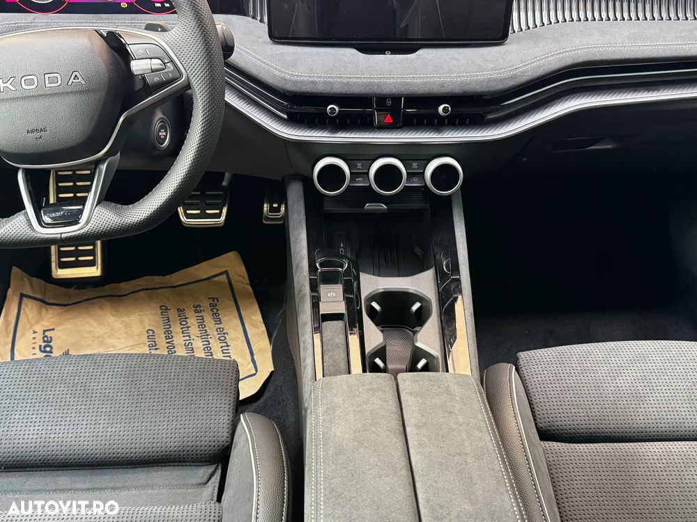 Skoda Superb 1.5 TSI 150 CP DSG PHEV Sportline - 15