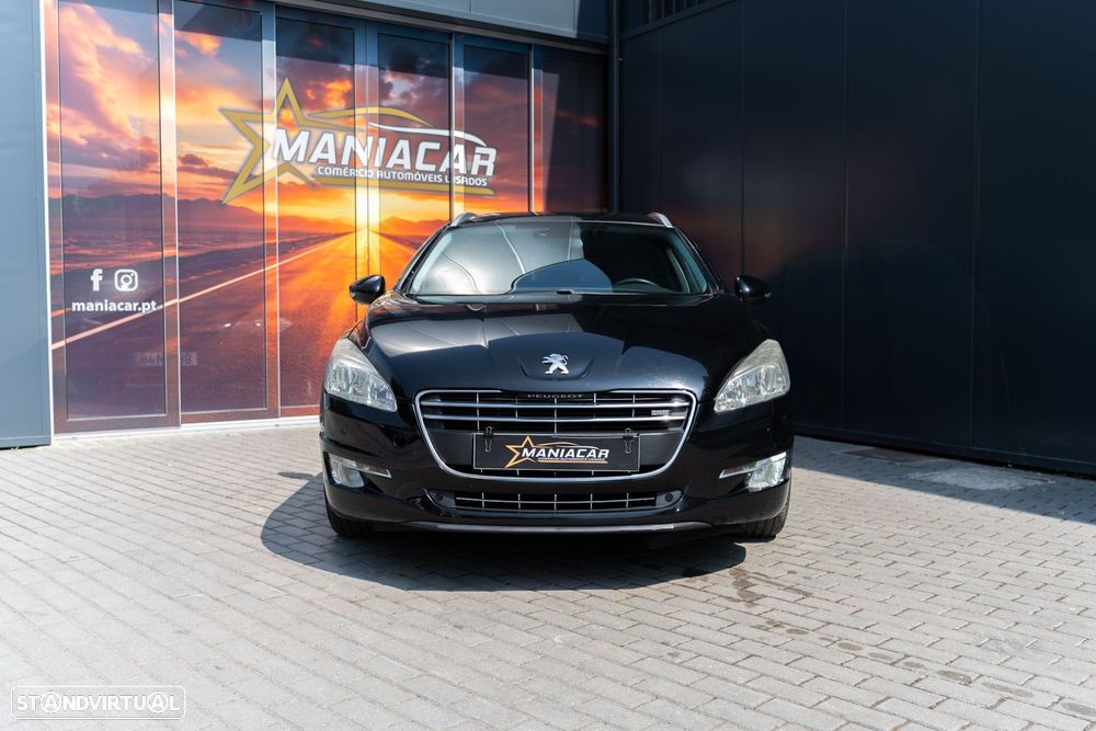 Peugeot 508 SW 1.6 e-HDi Allure CMP6 - 3