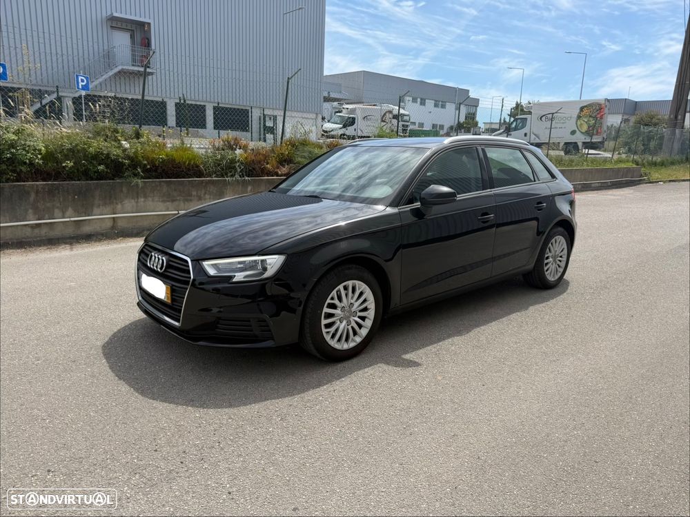 Audi A3 Sportback 1.6 TDI - 3
