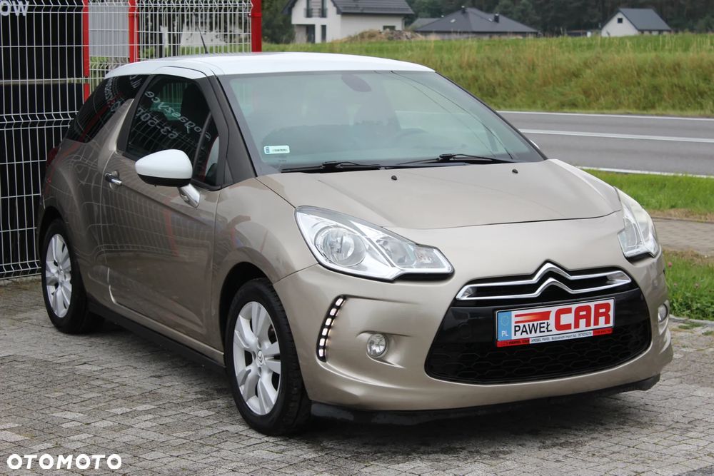Citroën DS3 1.6 HDi SoChic - 3