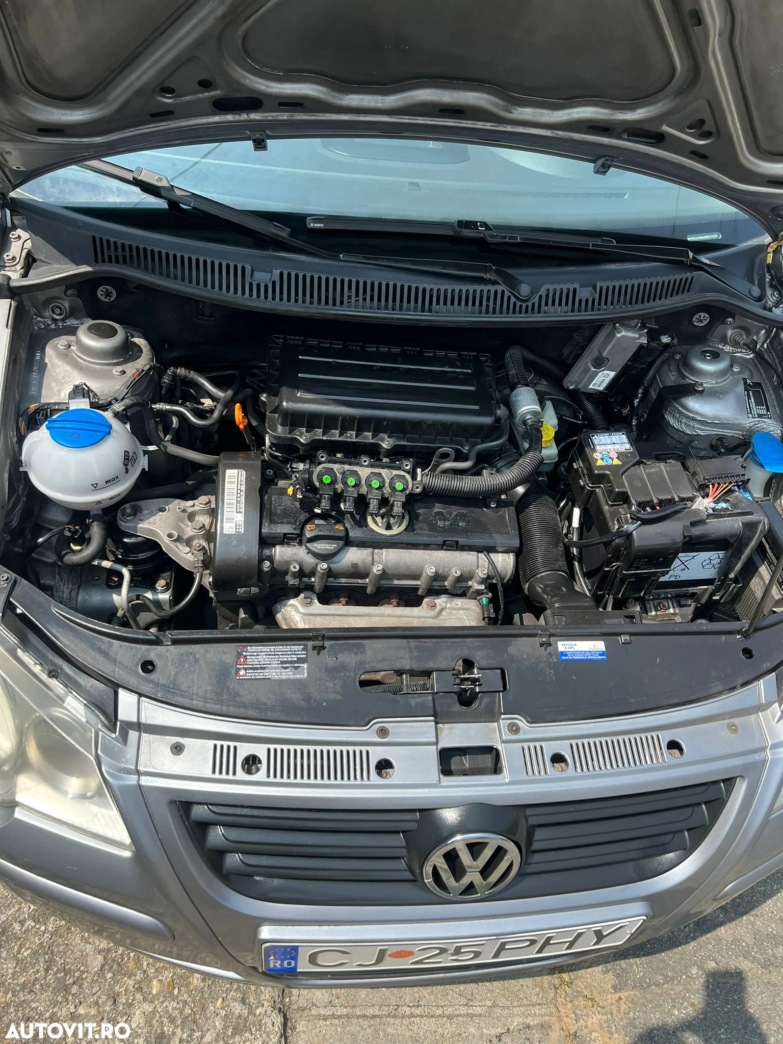 Volkswagen Polo 1.4 Comfortline - 3