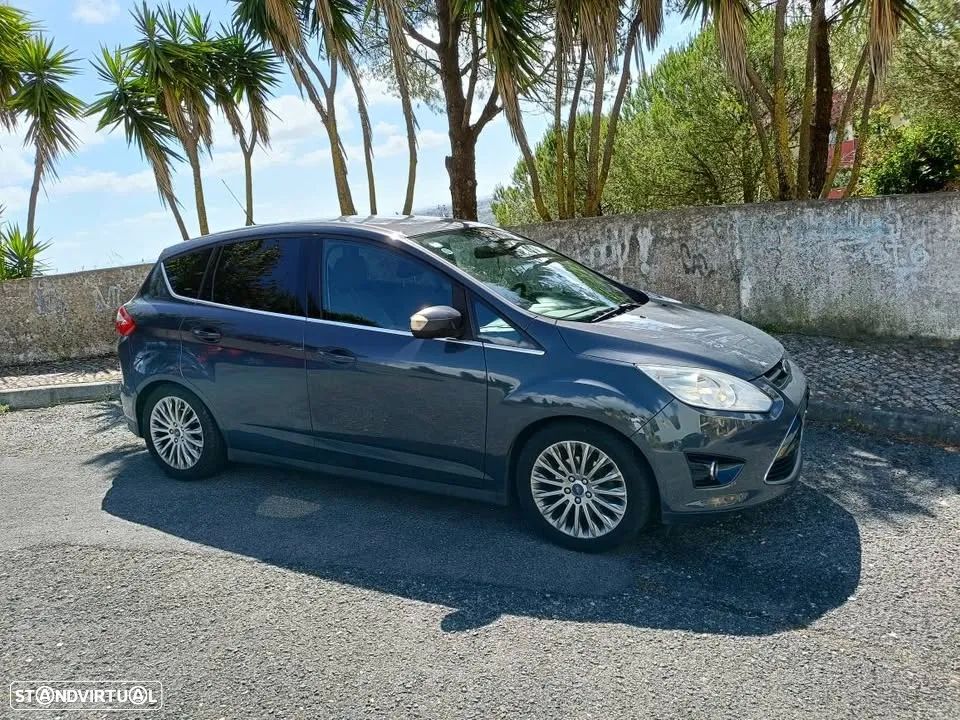 Ford C-Max 1.6 TDCi Titanium - 1