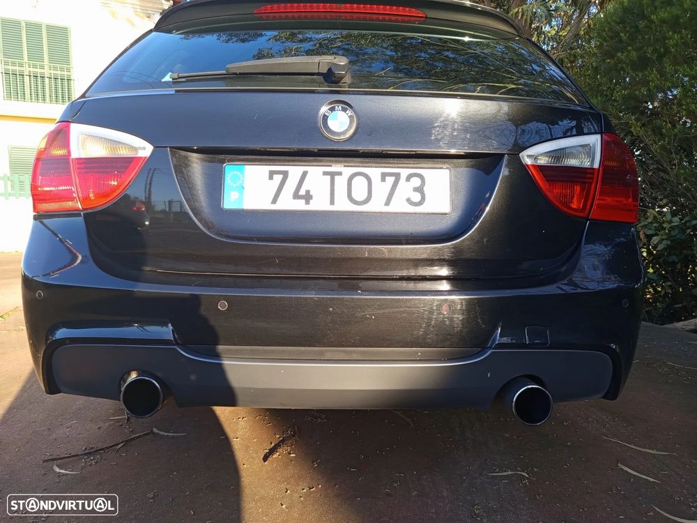 BMW 318 d DPF Edition Sport - 35