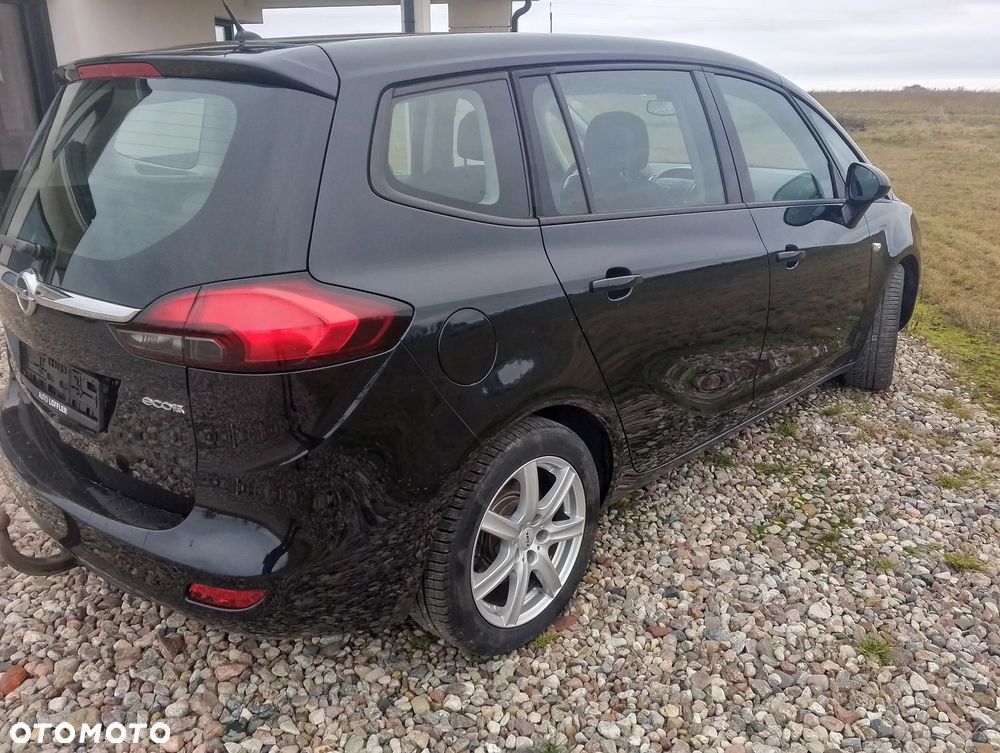 Opel Zafira Tourer 2.0 CDTI ecoFLEX Start/Stop drive - 5