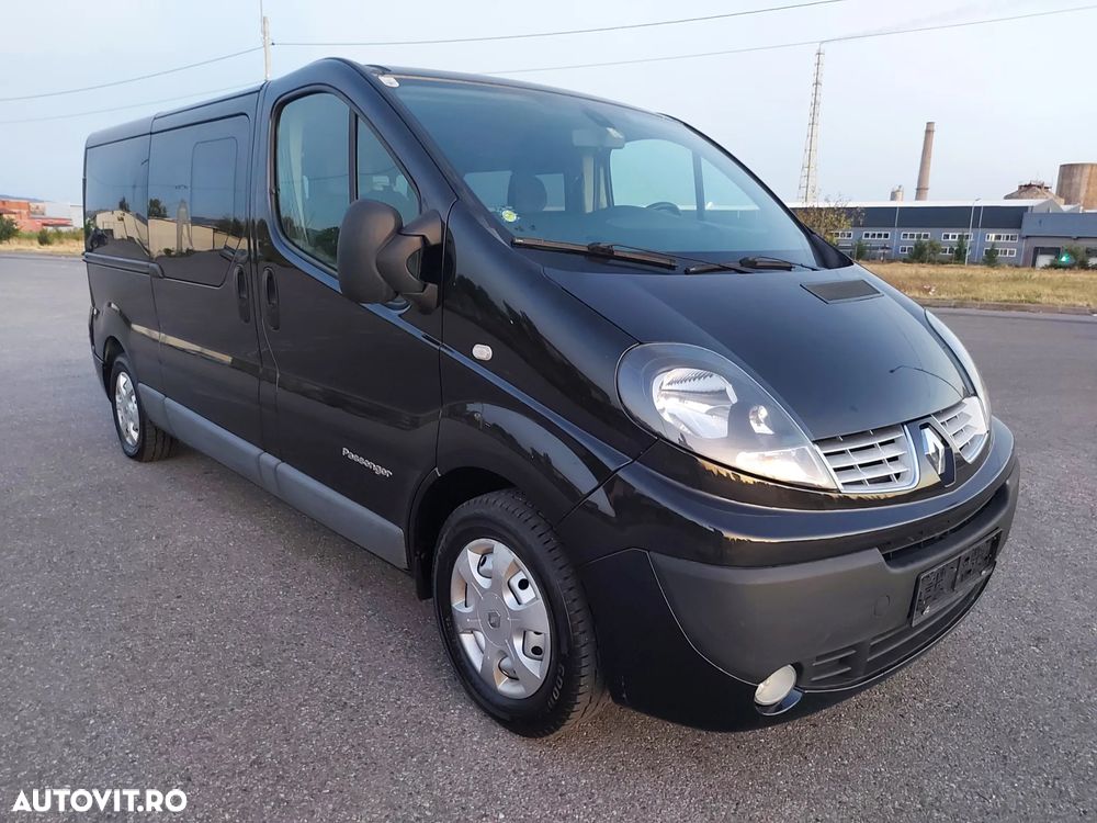 Renault Trafic - 3