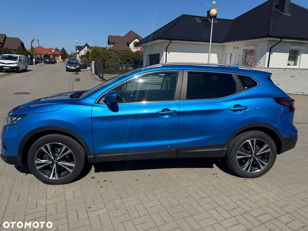Nissan Qashqai 1.3 DIG-T Tekna+ - 14