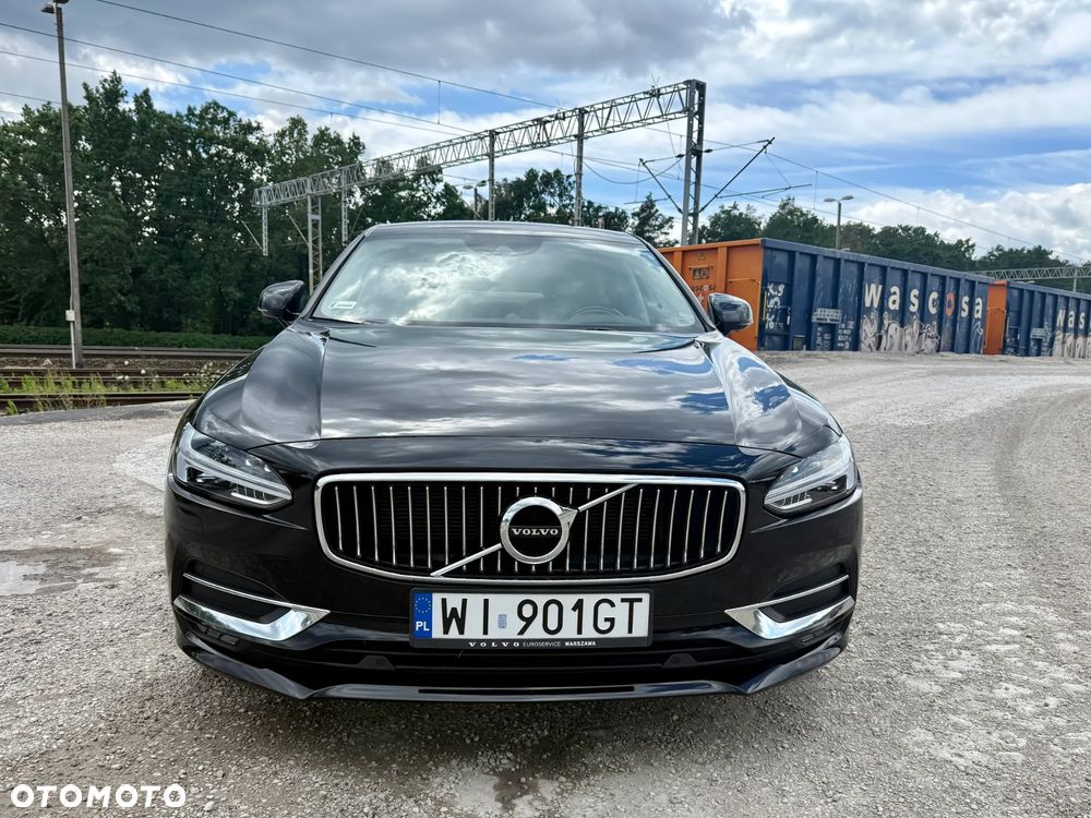 Volvo S90 T5 Inscription - 8