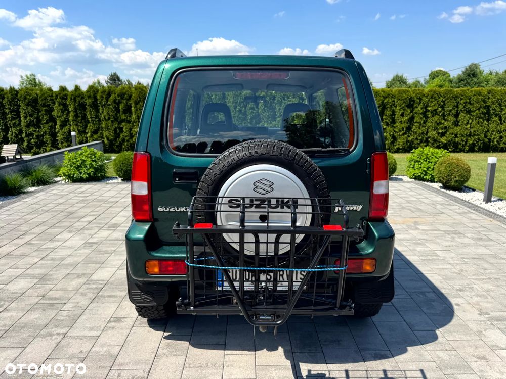 Suzuki Jimny - 12