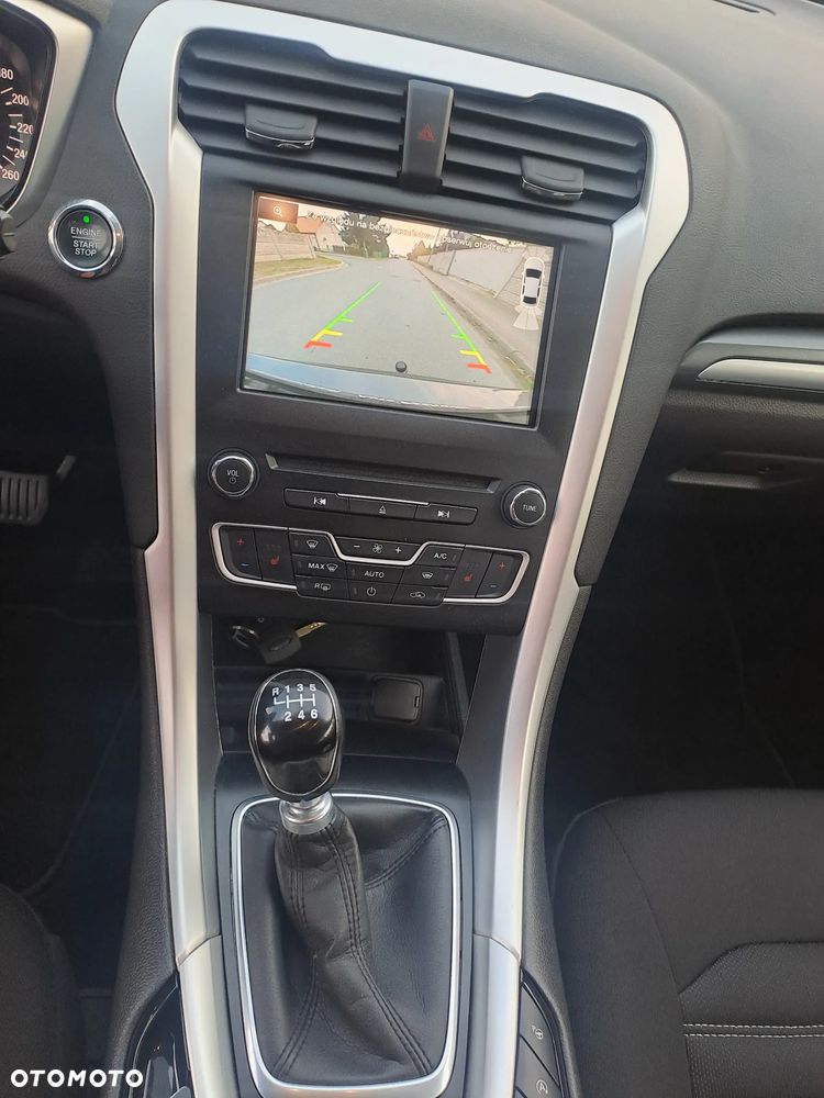 Ford Mondeo - 20
