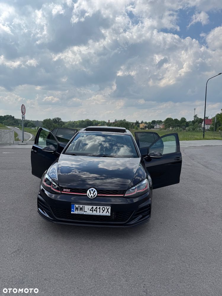 Volkswagen Golf 2.0 TSI BMT GTI Performance - 13
