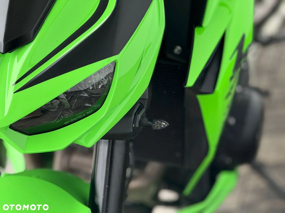 Kawasaki Z - 19