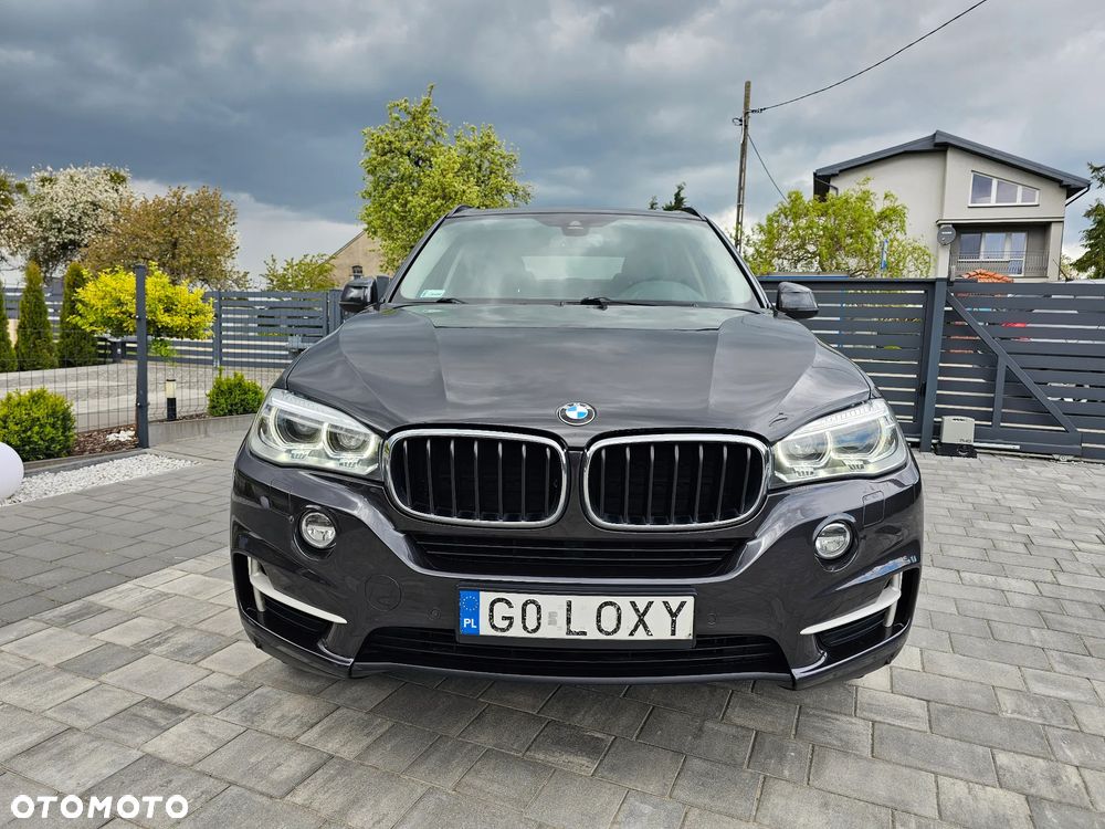 BMW X5 xDrive30d - 2