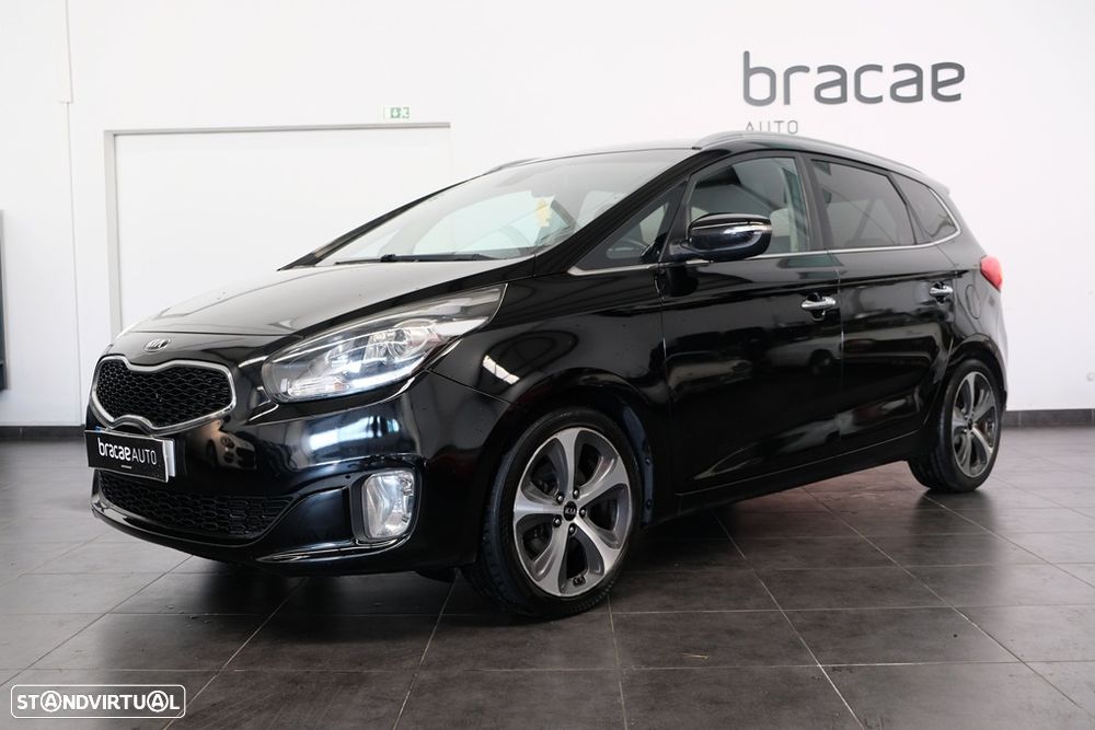 Kia Carens 1.7 CRDi ISG TX - 1