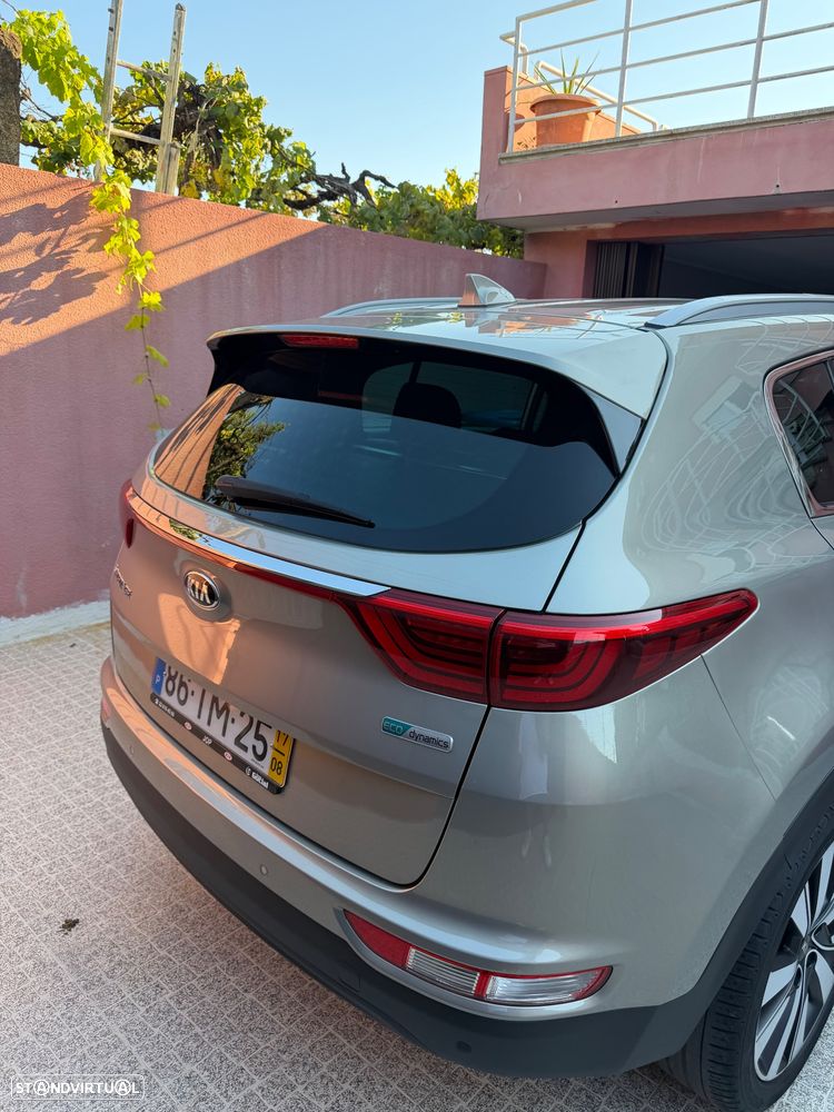 Kia Sportage 1.6 CRDi ISG SX - 2