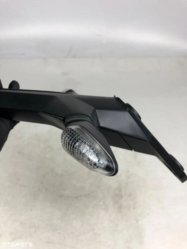 Ducati Monster 1200 Uchwyt Mocowanie Tablicy Rejestracyjnej Kierunkowskazy - 3