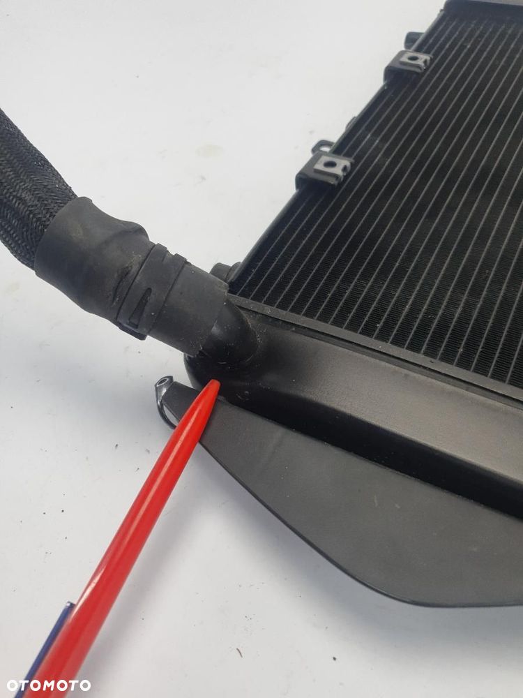 CHŁODNICA RADIATOR BENELLI QJ MOTOR SRT DG1410-1-QJ - 5