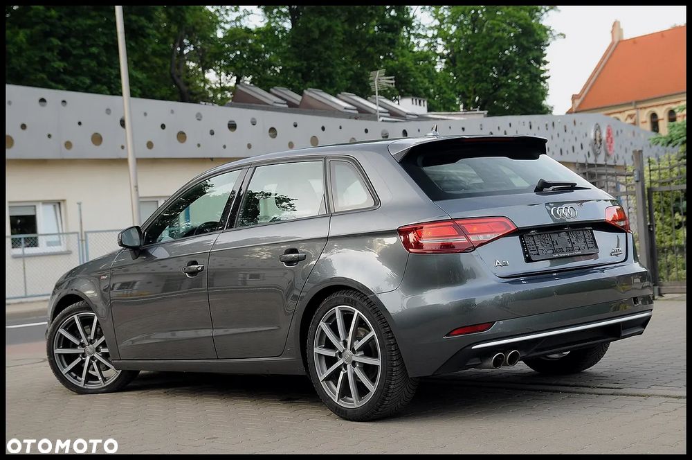 Audi A3 Sportback 2.0 TDI quattro S tronic sport - 3
