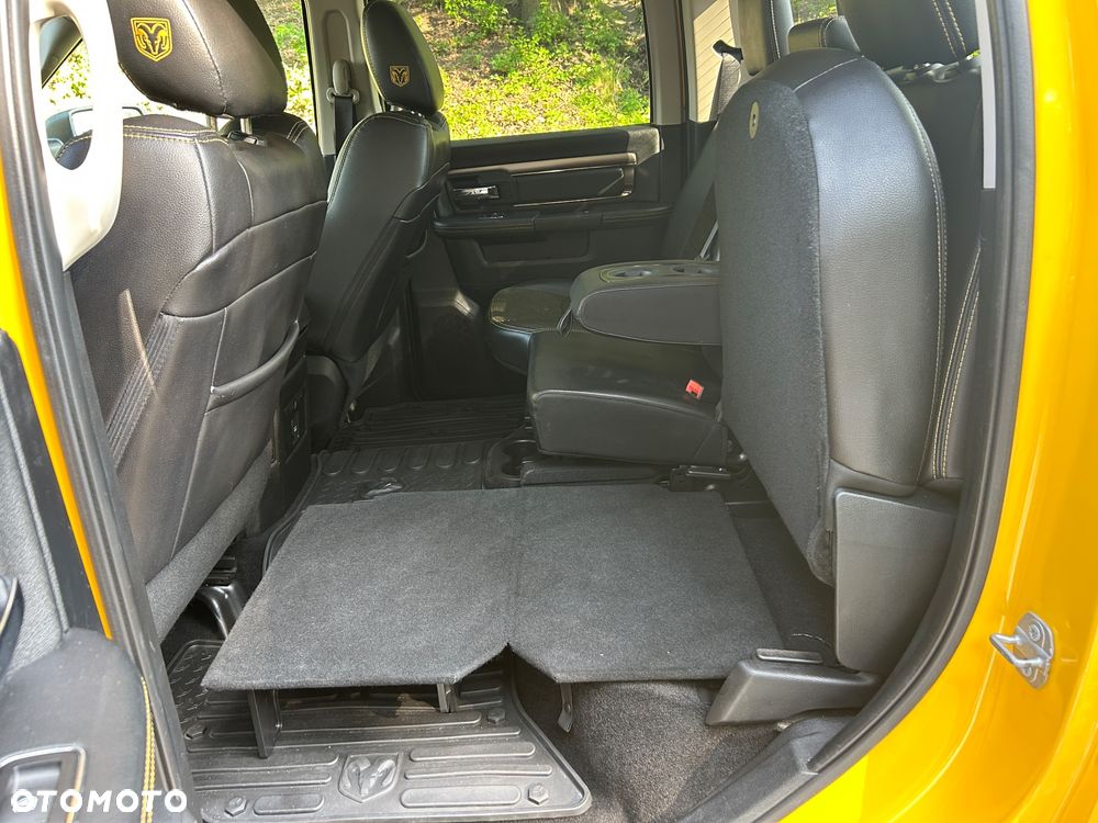 Dodge RAM 5.7 4x4 - 29