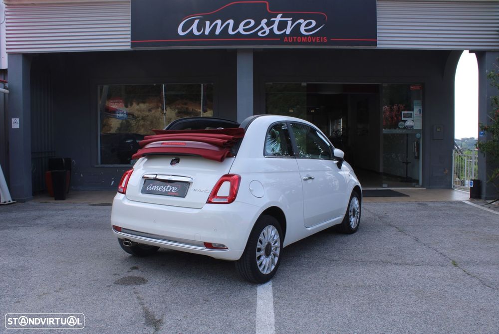 Fiat 500C 1.0 Hybrid - 3