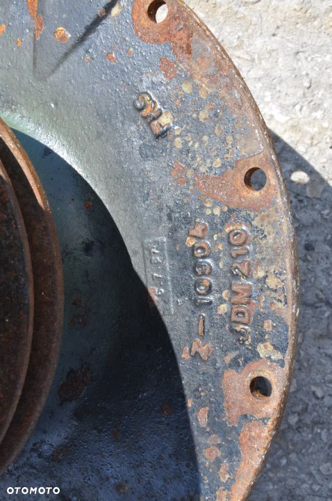 PRZYSTAWKA SILNIKA JOHN DEERE 1075 NR Z10904 / JDM210 - 3